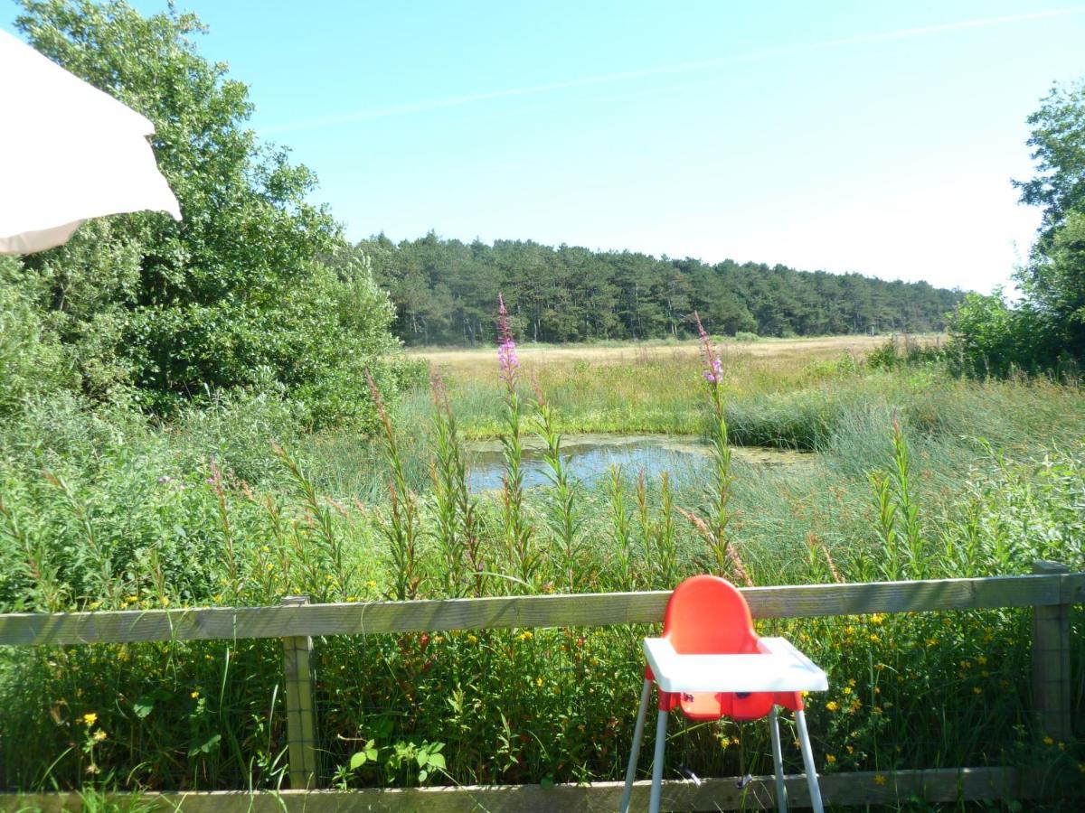 Ameland Tentenverhuur Нес Екстериор снимка
